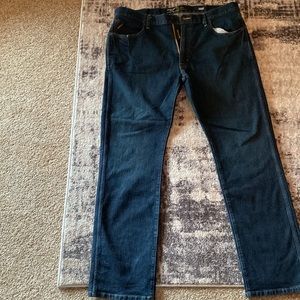 Men’s dark Ariat jeans,never worn tags taken off.